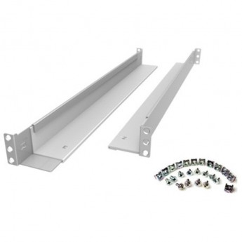 Рельсы монтажные POWERCOM RAL-6010 с полкой 13640