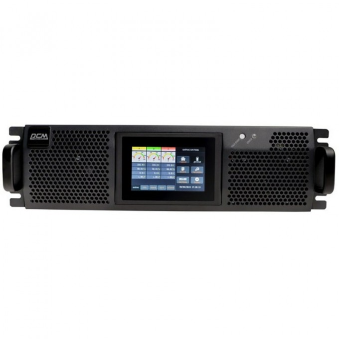 ИБП POWERCOM VGD-II-10K33RM 14105