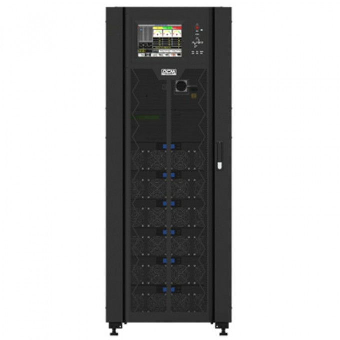 Модульный кабинет POWERCOM VGD-II-160M33 (40M) для модулей 40 кВА (до 4 штук) 14139