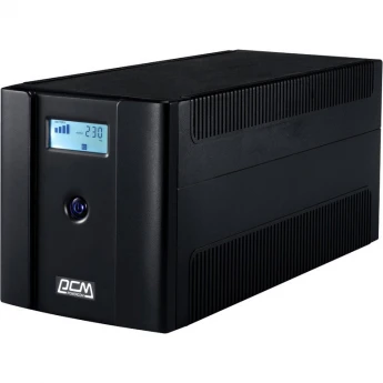 ИБП POWERCOM Raptor RPT-1500AP LCD 16539