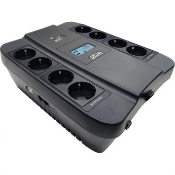 ИБП POWERCOM SPD-750U LCD USB 17968
