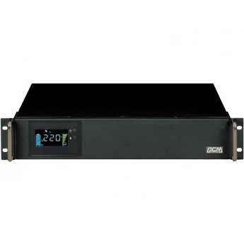 ИБП POWERCOM KIN-1500AP RM (2U) LCD 18150