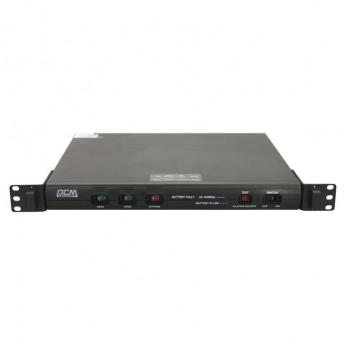 ИБП POWERCOM KIN-600AP RM (1U) 18153