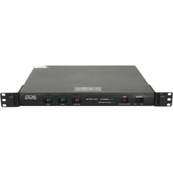 ИБП POWERCOM KIN-600AP RM (1U) 18153