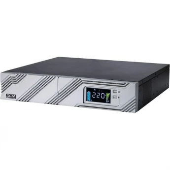 ИБП POWERCOM SRT-3000VA LCD 18154