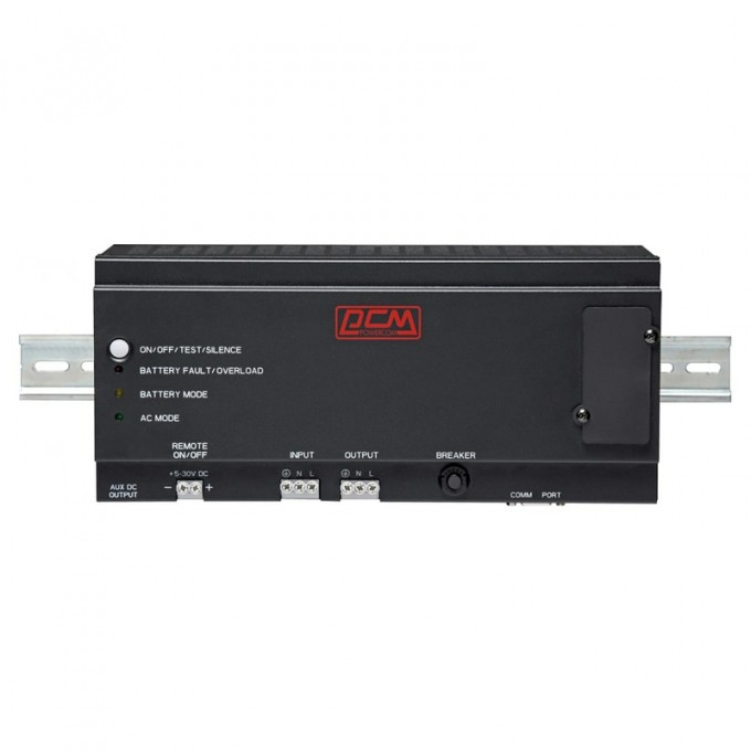 ИБП POWERCOM DRU-850 18212