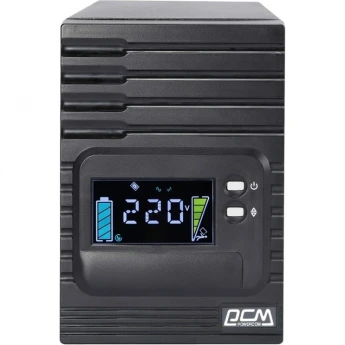 ИБП POWERCOM SPT-3000-II LCD 18217