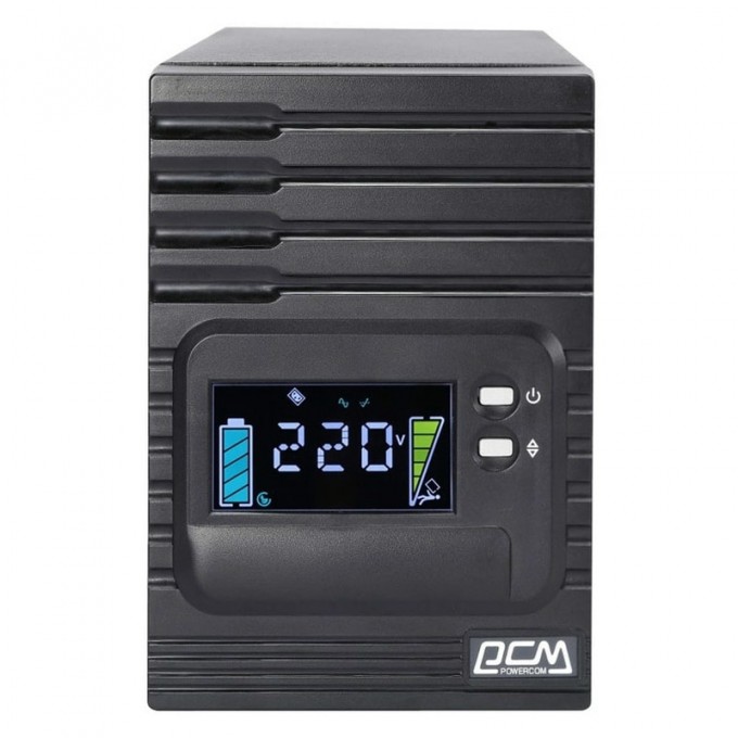 ИБП POWERCOM SPT-3000-II LCD 18217