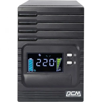 ИБП POWERCOM SPT-2000-II LCD 18218