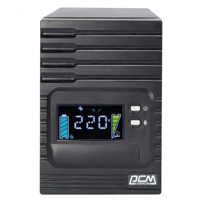 ИБП POWERCOM SPT-2000-II LCD 18218