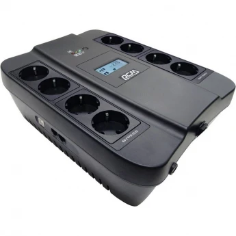 ИБП POWERCOM SPD-550U LCD 18257